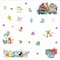 RoomMates Pokemon Favorite Character Peel & Stick Wall Decals